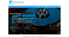 Desktop Screenshot of easy-data-recovery.com